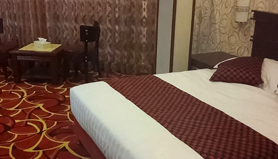 هتل پارمیدا کیش